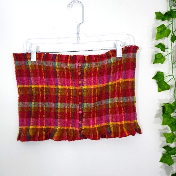 American Eagle Outfitters Tops - American Eagle tube top XL